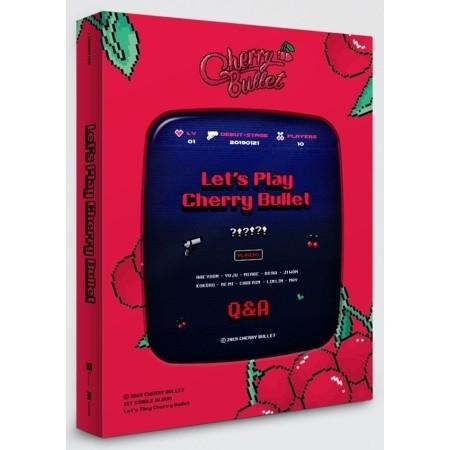 CHERRY BULLET – LET’S PLAY CHERRY BULLET