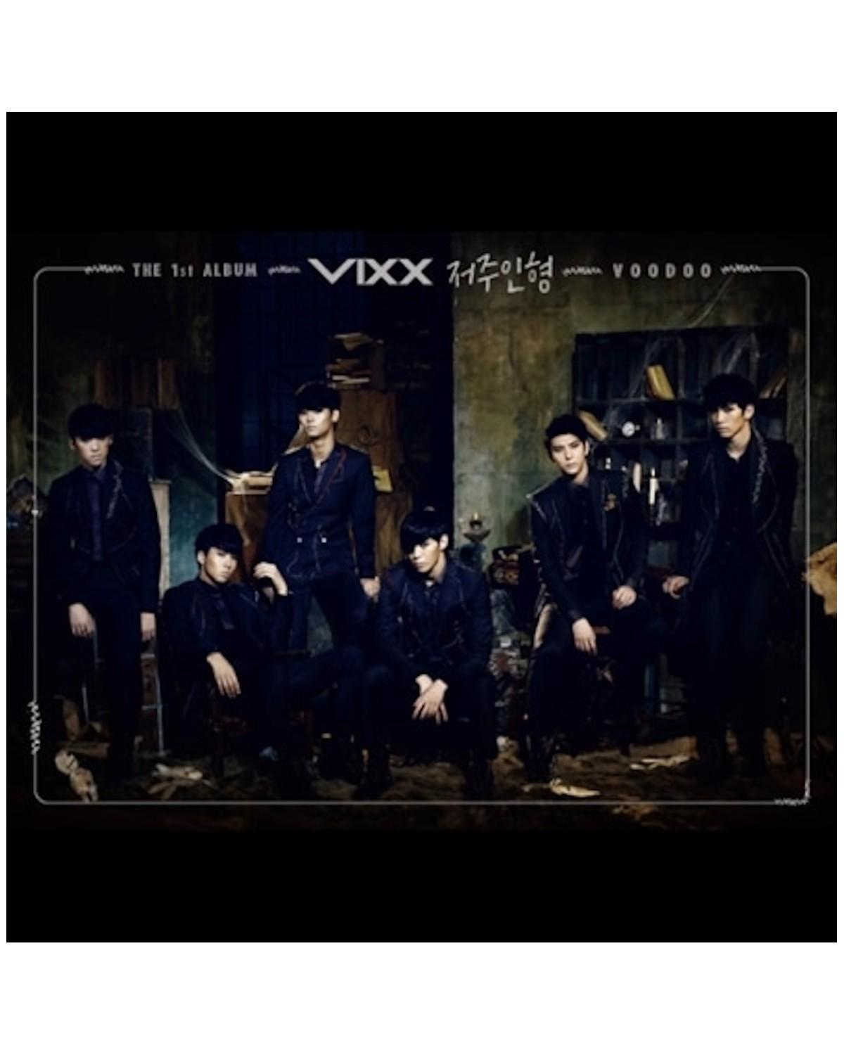 VIXX - VOL.1 [VOODOO]