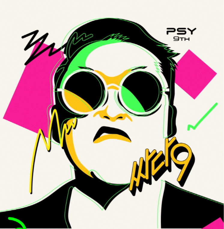 PSY - VOL.9 [SSADA9]