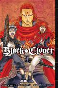 Black Clover (Eng.) - Tom 4