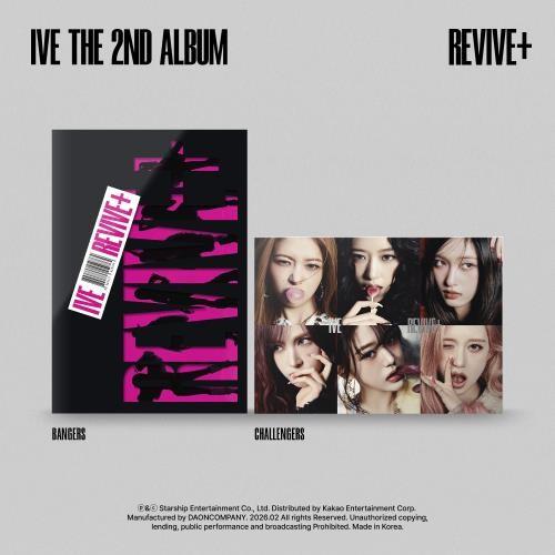 IVE - THE 2ND ALBUM REVIVE+