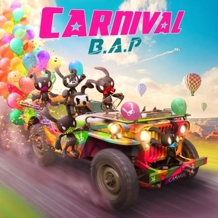 B.A.P - CARNIVAL (5TH MINI ALBUM)