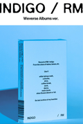 RM (BTS) - INDIGO (Weverse Album)
