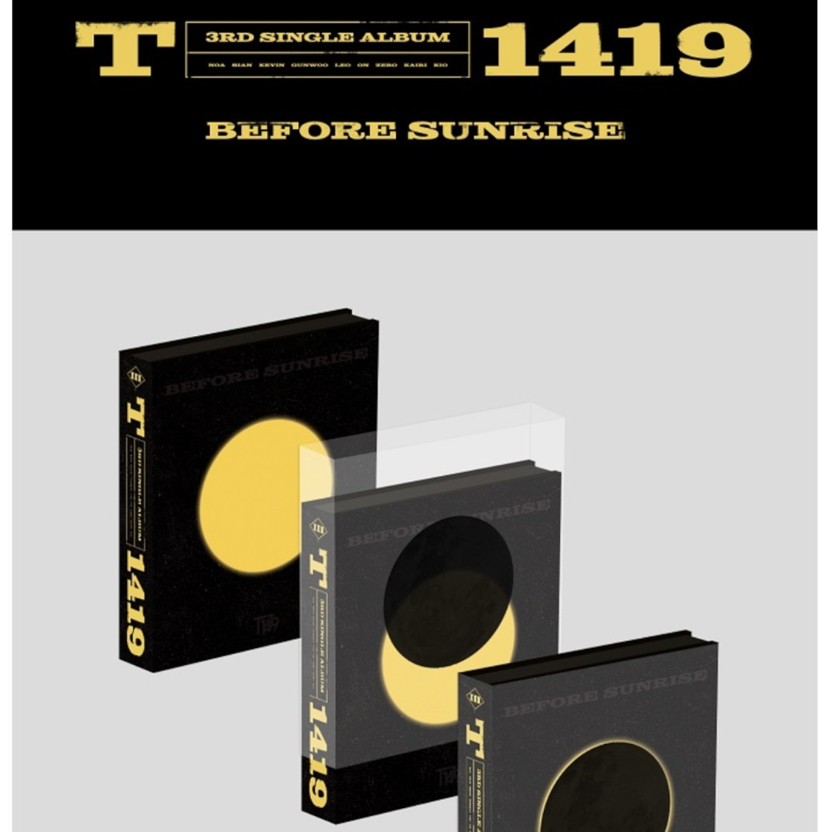 T1419 - BEFORE SUNRISE PART. 3