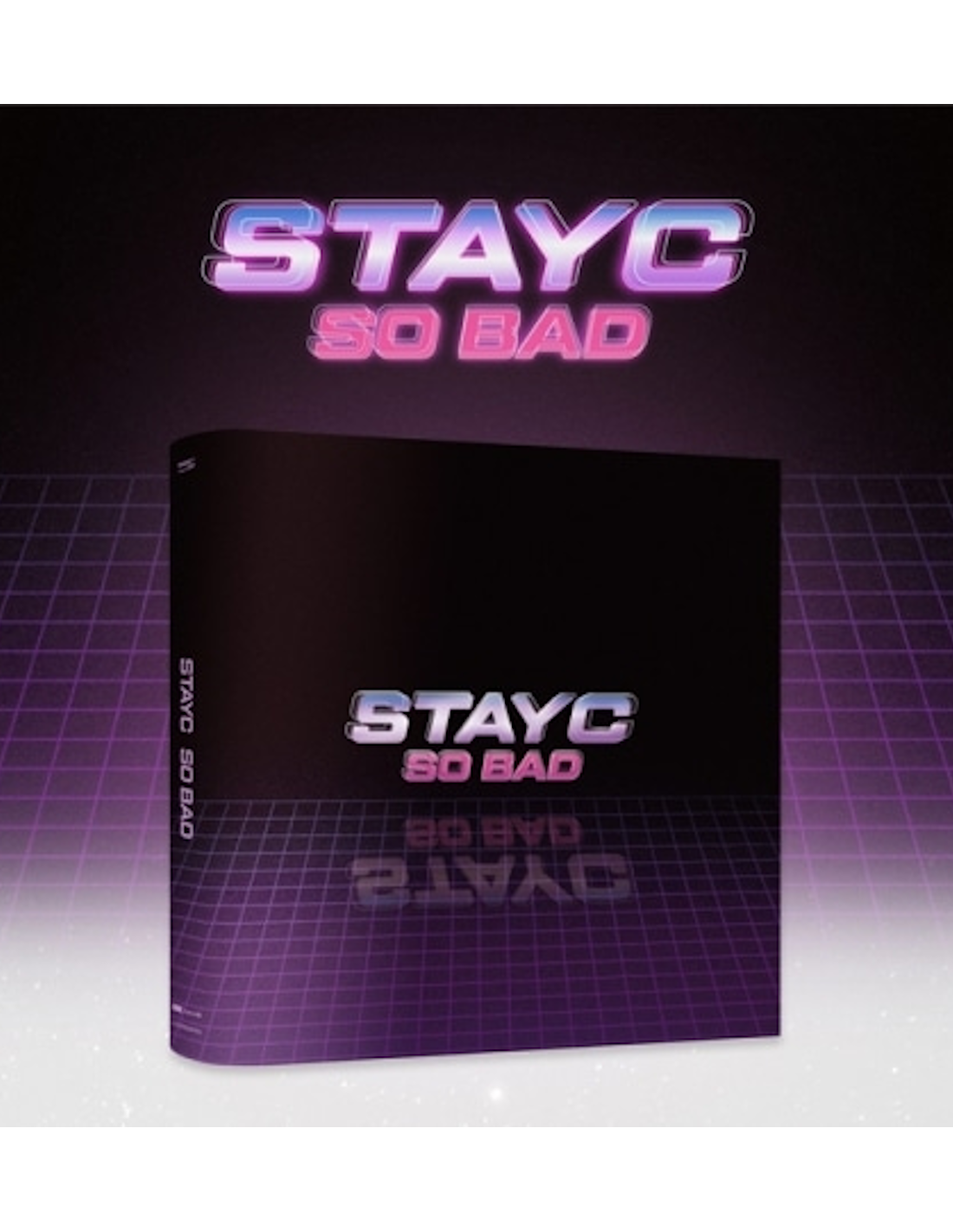 STAYC - STAR TO A YOUNG CULTURE (1ST SINGLE ALBUM)
