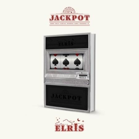 ELRIS - JACKPOT (4TH MINI ALBUM)