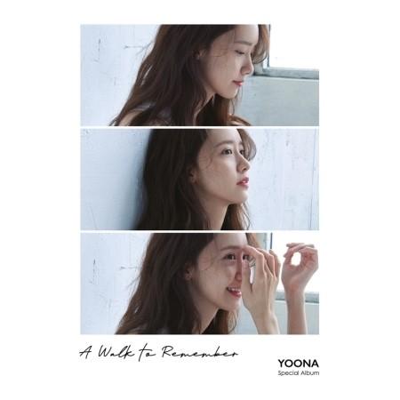 YOONA - A WALK TO REMEMBER (SPECIAL ALBUM)