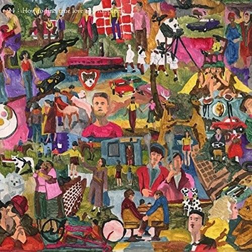 HYUKOH - 24: HOW TO FIND TRUE LOVE AND HAPPINESS (EP) (Re-mastering)