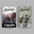 GOLDEN CHILD - FEEL ME (3RD SINGLE ALBUM)
