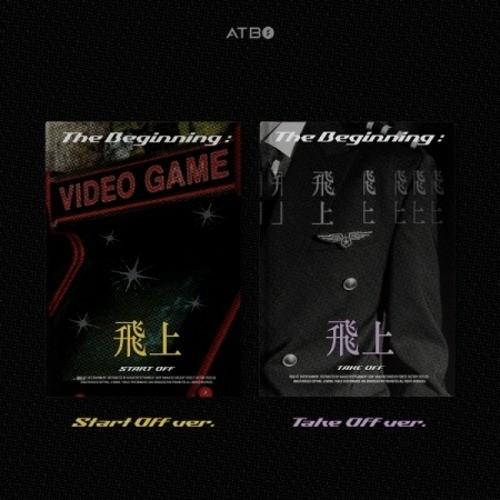 ATBO - THE BEGINNING (3RD MINI ALBUM)
