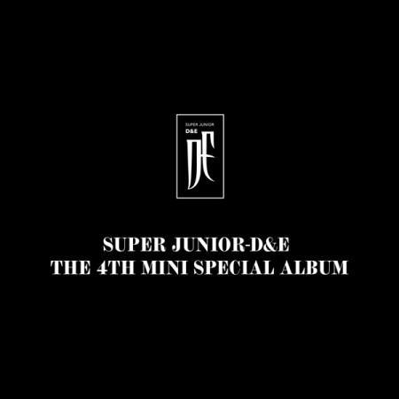 SUPER JUNIOR-D&E - 4TH MINI SPECIAL ALBUM