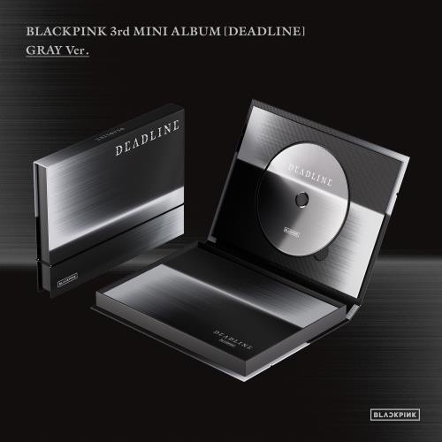 BLACKPINK - [DEADLINE] Gray Ver