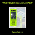 TAEYONG - TAP (2ND MINI ALBUM) (MYSTERY PACK VER.)