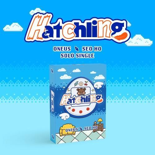 ONEUS - SOLO SINGLE [Hatchling] (POCAALBUM)
