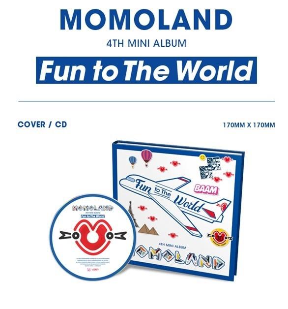 Momoland - Fun to the world