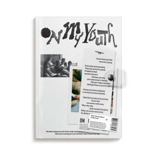 WayV - VOL.2 [ON MY YOUTH] (DIARY VER.)