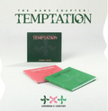 TOMORROW X TOGETHER (TXT) - THE NAME CHAPTER: TEMPTATION