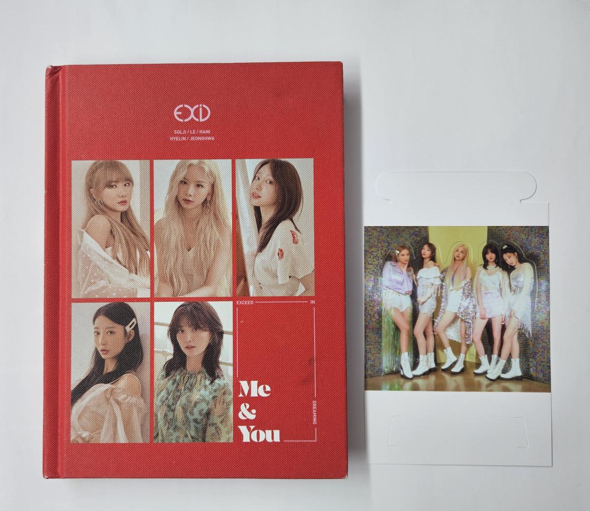 !!OTWARTE!! EXID - WE