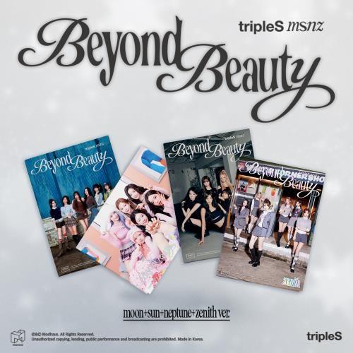 tripleS - mini album msnz Beyond Beauty