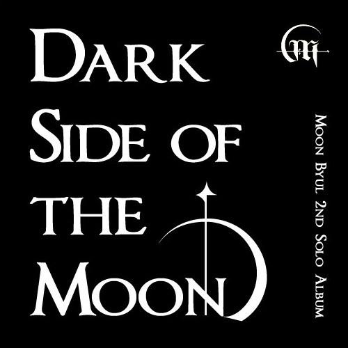 MOONBYUL - DARK SIDE OF THE MOON
