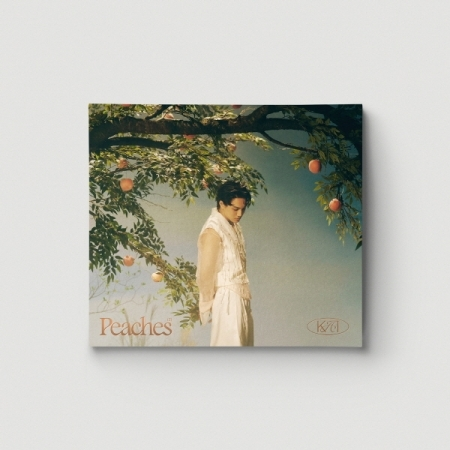 KAI - PEACHES (2ND MINI ALBUM) (Digipack Ver.)