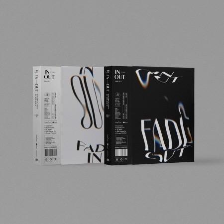 MOONBIN & SANHA (ASTRO) - IN-OUT (1ST MINI ALBUM)