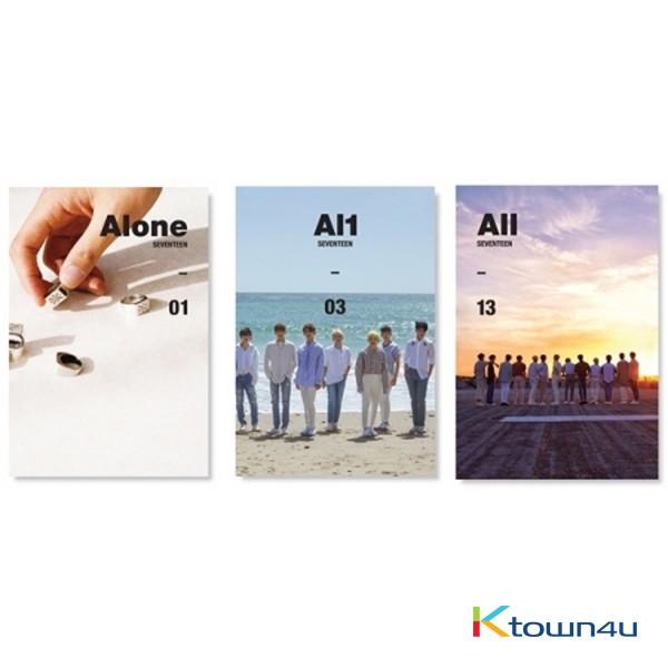 Seventeen - Mini Album Vol.4 [Al1]
