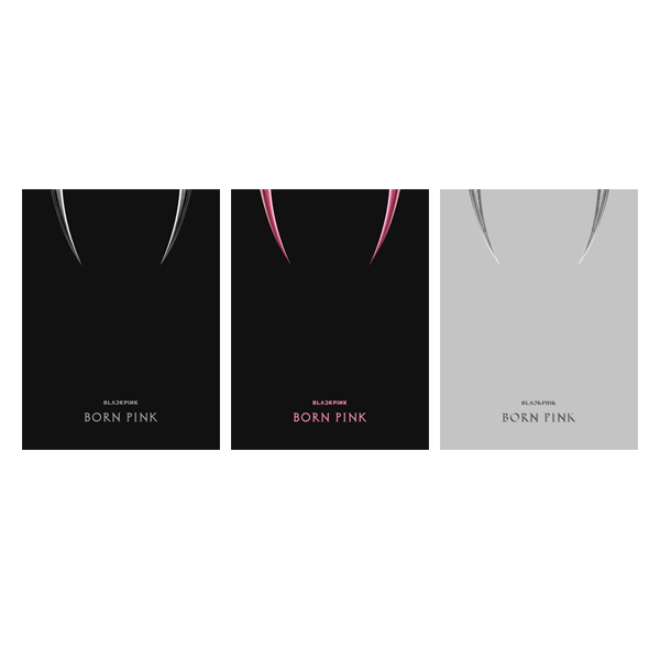 BLACKPINK - 2ND ALBUM [BORN PINK] BOX