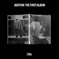 JAEHYUN (NCT) -  J (1ST SOLO ALBUM) (J Ver.)