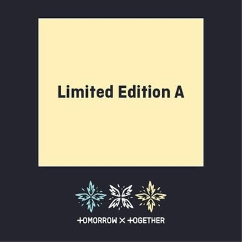 TOMORROW X TOGETHER (TXT) - JAPAN 4TH SINGLE ALBUM [CHIKAI] (LIMITED A)