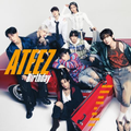 ATEEZ - Birthday (JAPAN 4TH SINGLE ALBUM) (STANDARD)