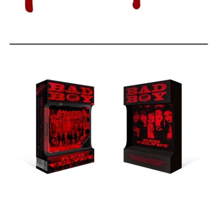 RED VELVET - VOL.2 REPACKAGE [THE PERFECT RED VELVET] KIHNO
