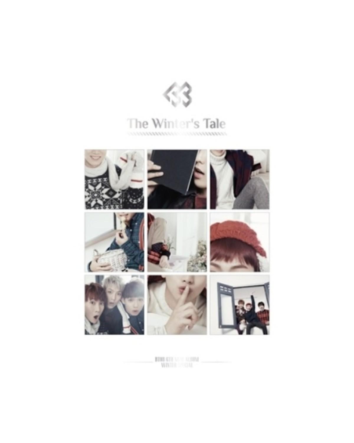 BTOB - THE WINTER'S TALE