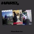 SHINEE - VOL.8 'HARD' (PHOTO BOOK VER.)