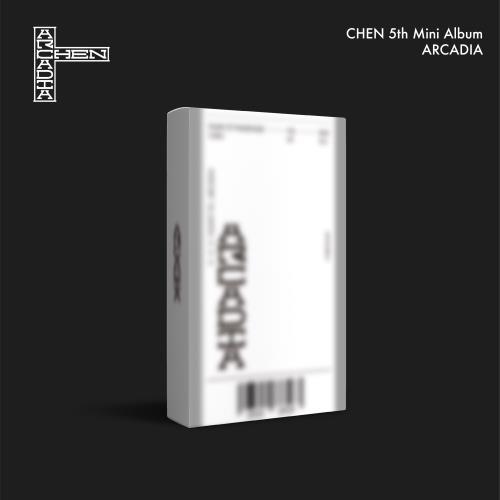 CHEN - Arcadia (Kiwee Ver.)