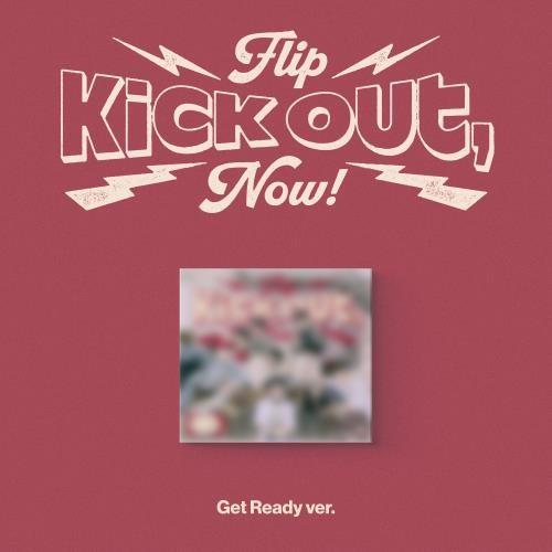 KickFlip - Kick Out, Flip Now! digipack