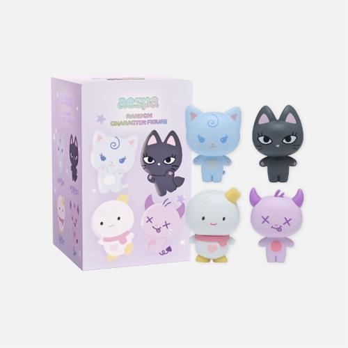 aespa RANDOM CHARACTERS FIGURE