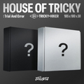 xikers - HOUSE OF TRICKY : TRIAL AND ERROR (3RD MINI ALBUM)