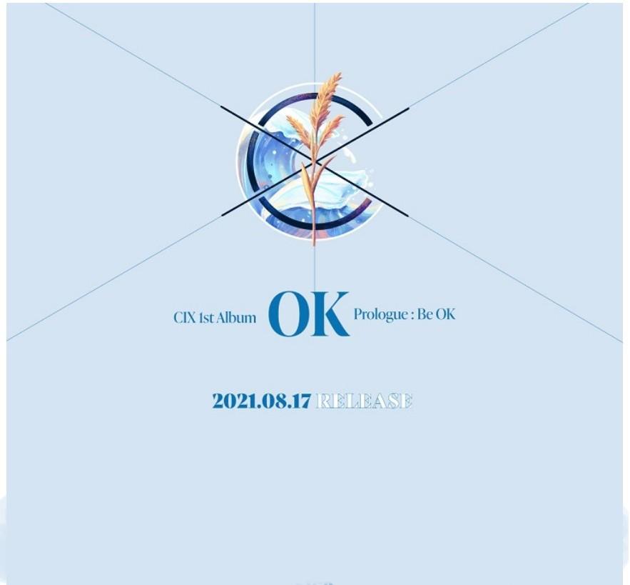 CIX - [OK] Prologue: Be OK (1ST ALBUM)