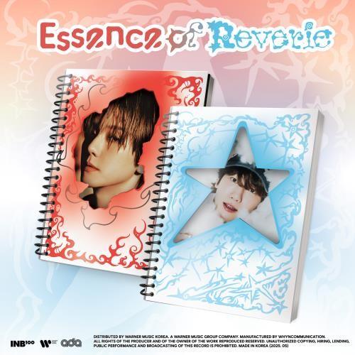 BAEKHYUN - Essence of Reverie – (Photobook)