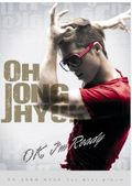 OJ(오종혁) - OK, I`M READY 1ST MINI ALBUM