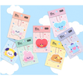 BT21 MININI SOFT KEYRING (MP)