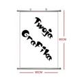 Wallscroll - 90 cm x 60 cm