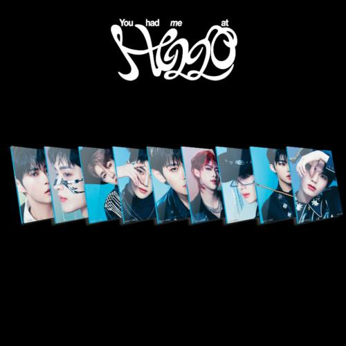 ZEROBASEONE - YOU HAD ME AT HELLO (3RD MINI ALBUM) (SOLAR VER.)
