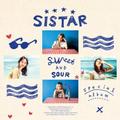 SISTAR - SWEET & SOUR (SPECIAL ALBUM)