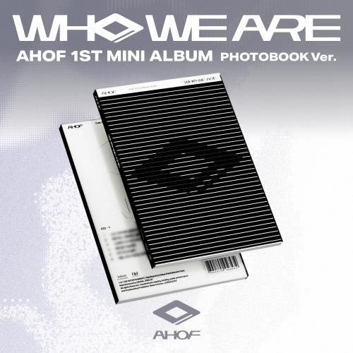 AHOF - WHO WE ARE (PHOTOBOOK VER.)
