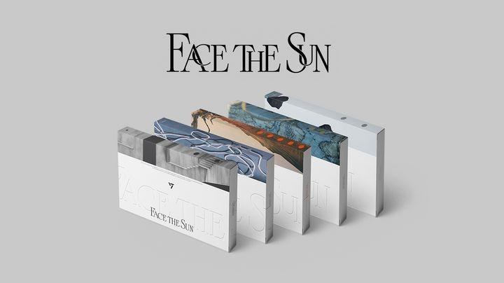 SEVENTEEN - VOL.4 [FACE THE SUN]