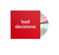 BTS - BAD DECISIONS CD