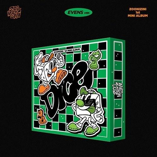 ZOONIZINI (ASTRO) - DICE (EVENS VER. META)