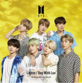 BTS - LIGHTS / BOY WITH LUV (EDITION C)